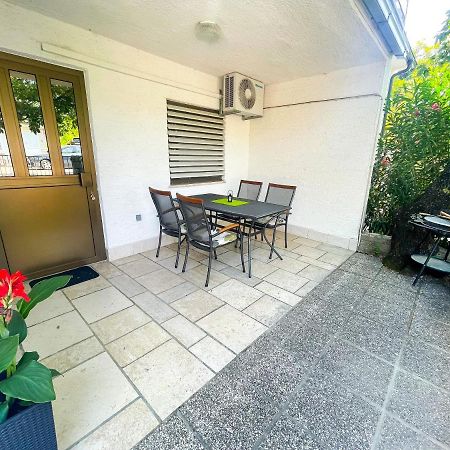 Apartmani Irena Jadranovo Exteriér fotografie