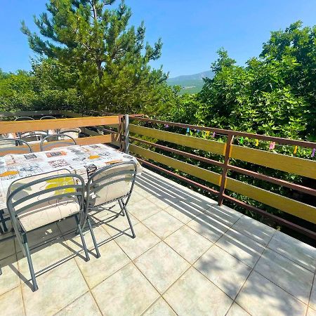 Apartmani Irena Jadranovo Exteriér fotografie