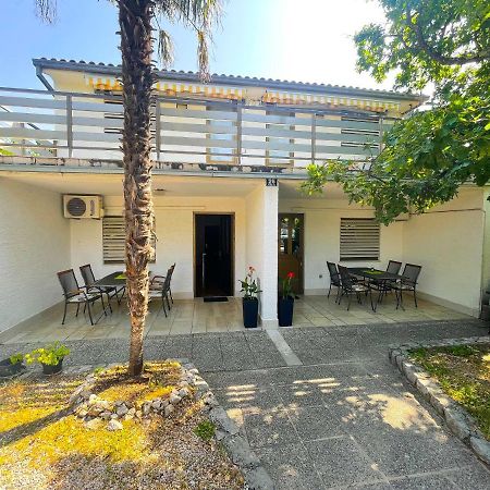 Apartmani Irena Jadranovo Exteriér fotografie