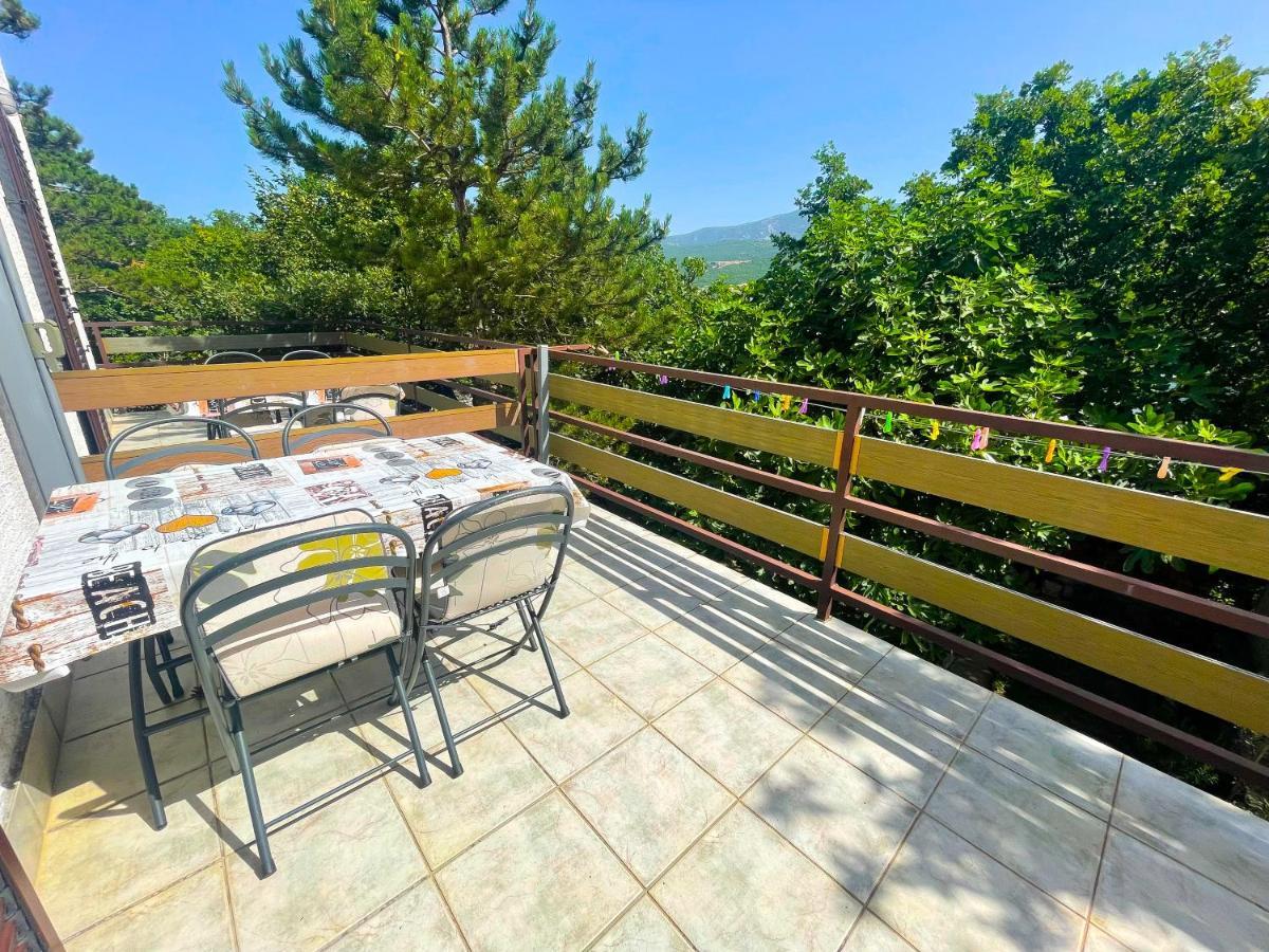 Apartmani Irena Jadranovo Exteriér fotografie