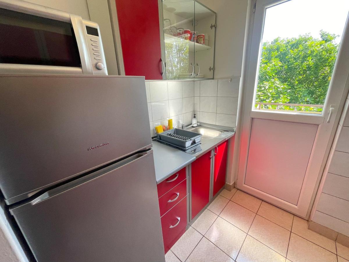 Apartmani Irena Jadranovo Exteriér fotografie