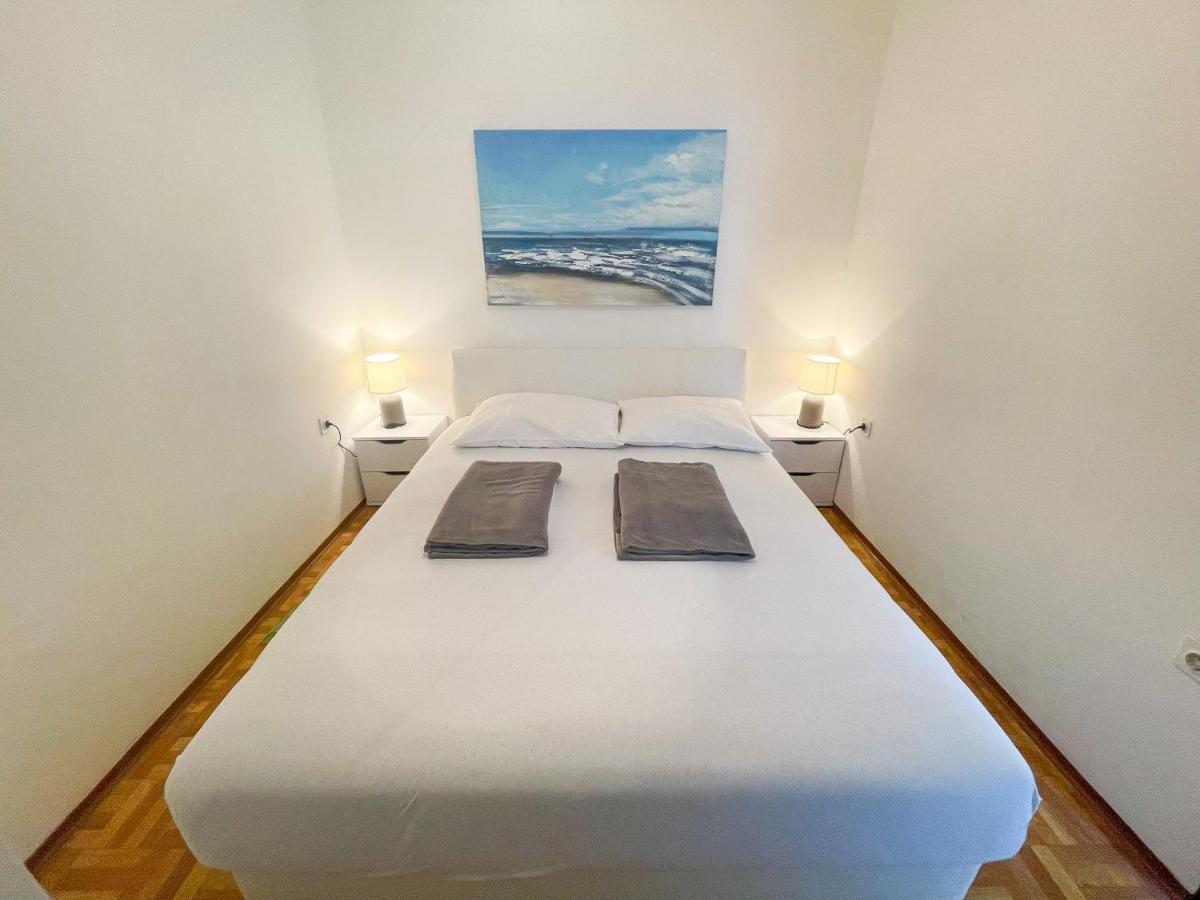 Apartmani Irena Jadranovo Exteriér fotografie