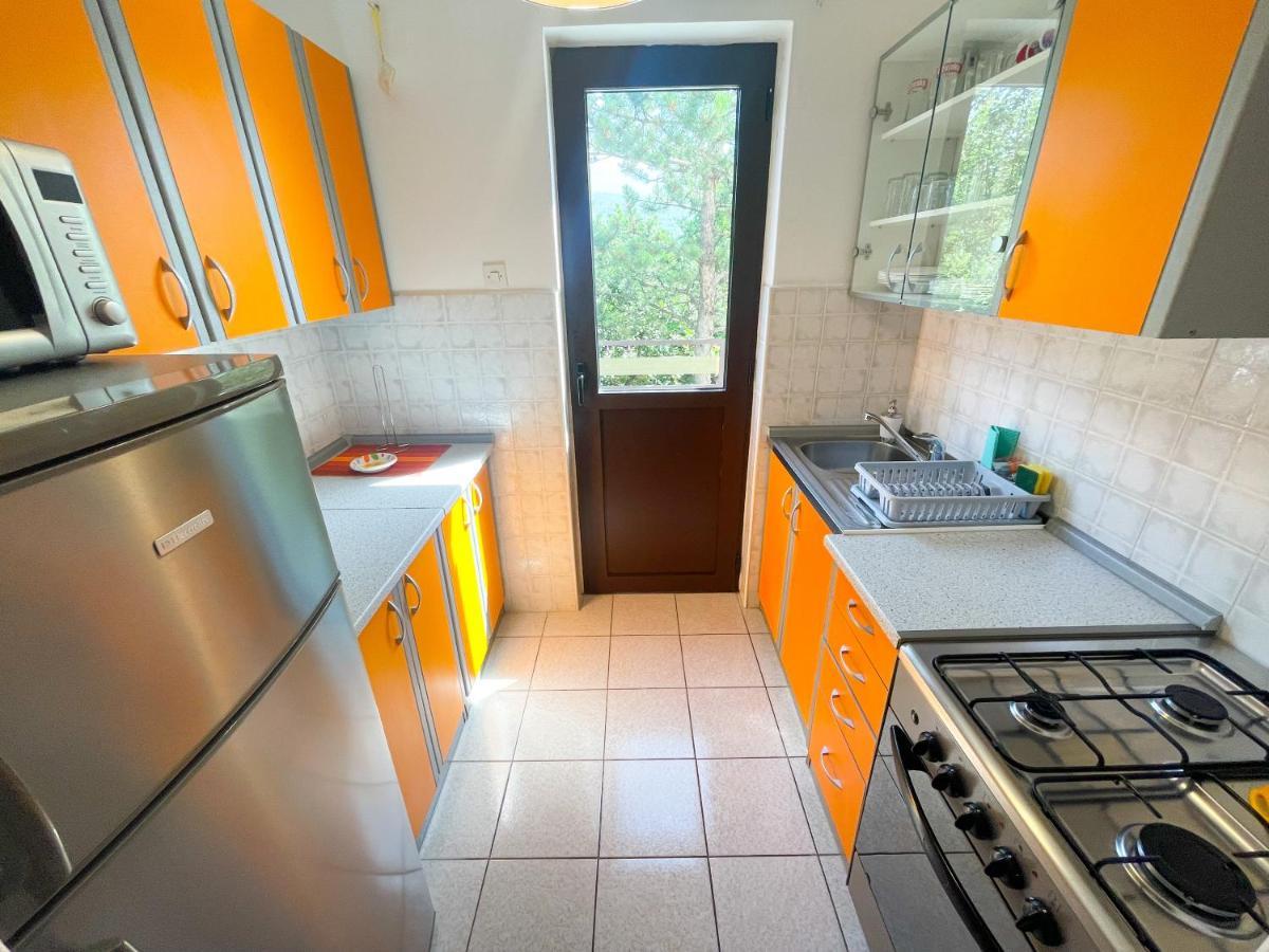 Apartmani Irena Jadranovo Exteriér fotografie