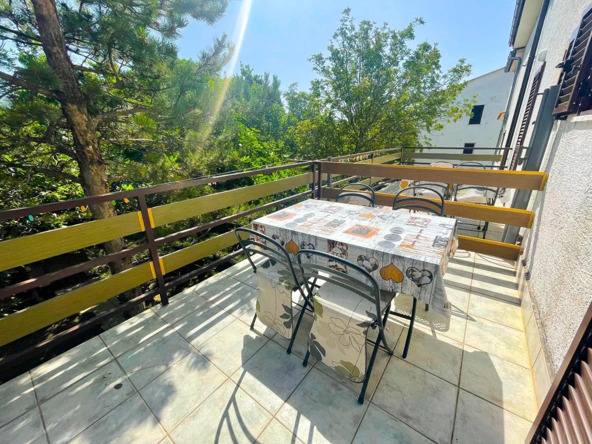 Apartmani Irena Jadranovo Exteriér fotografie