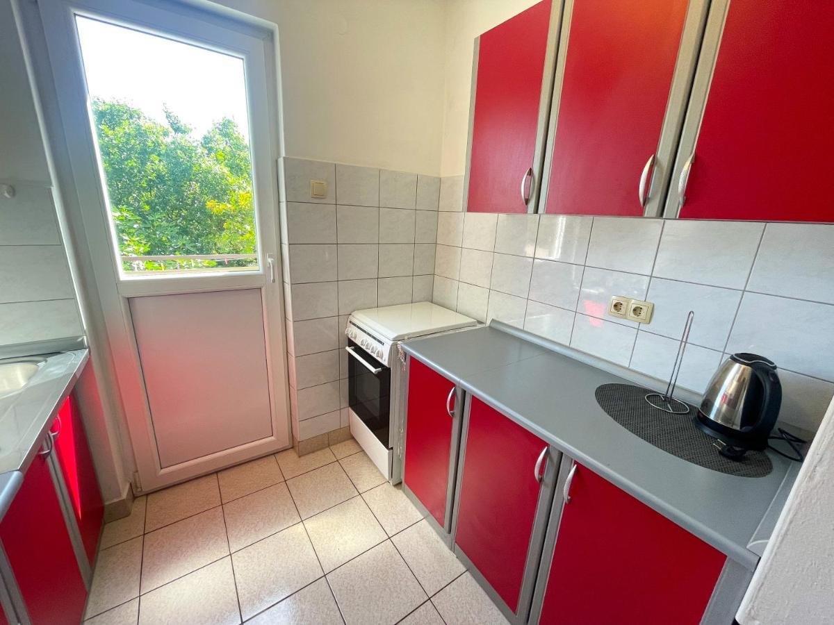 Apartmani Irena Jadranovo Exteriér fotografie