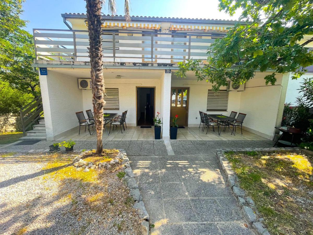 Apartmani Irena Jadranovo Exteriér fotografie