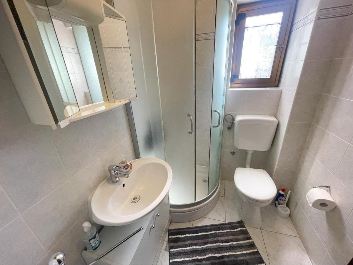 Apartmani Irena Jadranovo Exteriér fotografie