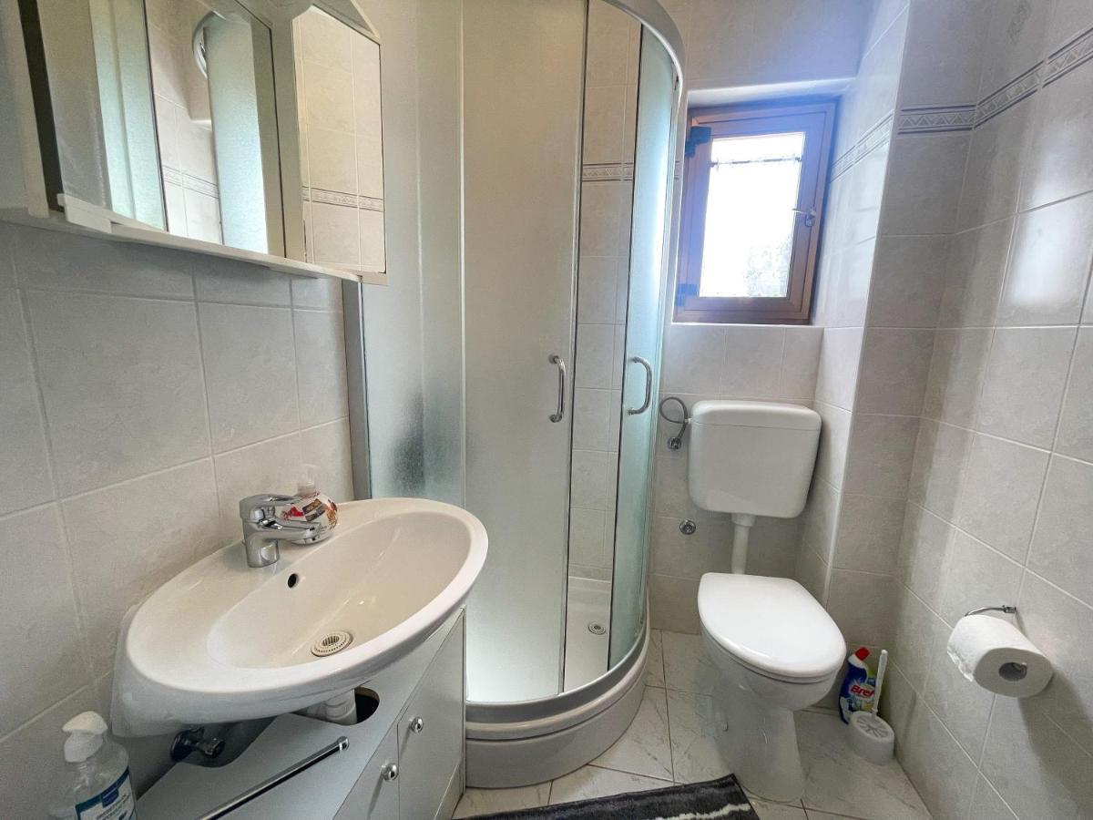 Apartmani Irena Jadranovo Exteriér fotografie