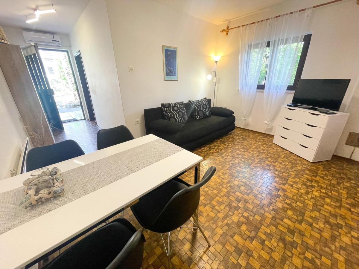 Apartmani Irena Jadranovo Exteriér fotografie
