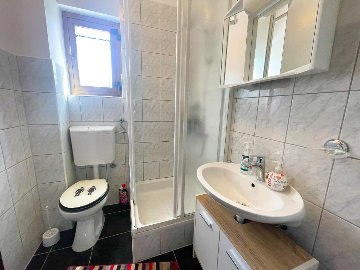 Apartmani Irena Jadranovo Exteriér fotografie