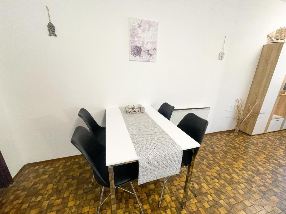 Apartmani Irena Jadranovo Exteriér fotografie