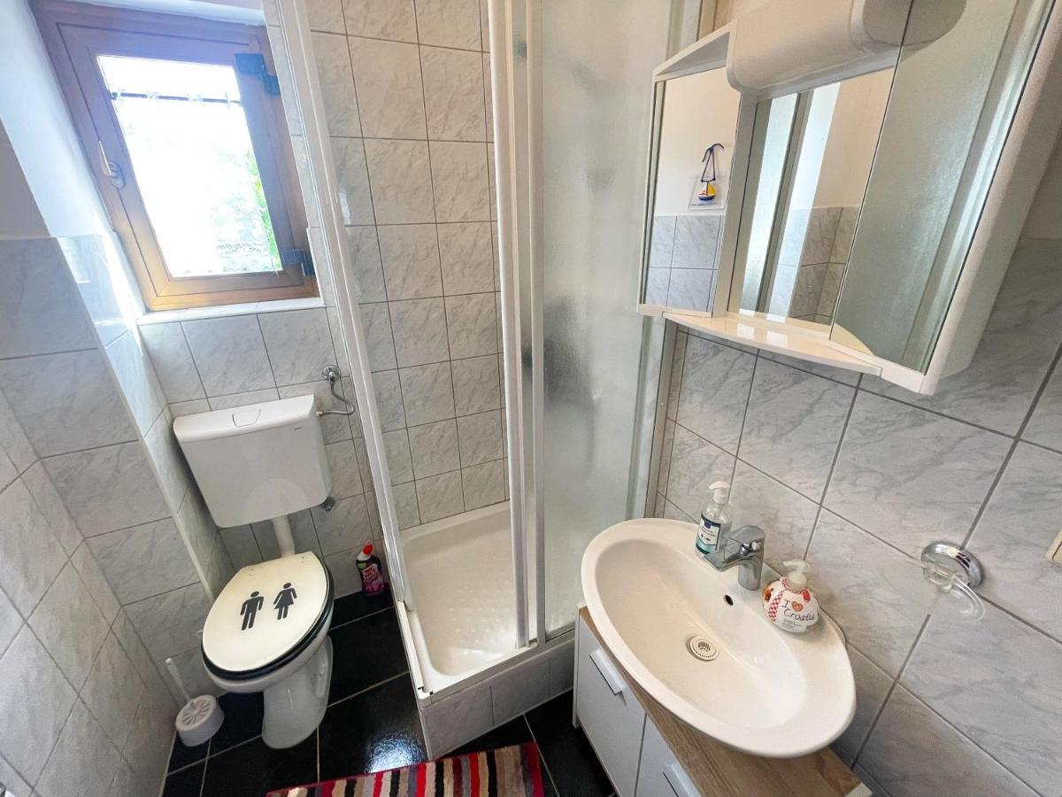 Apartmani Irena Jadranovo Exteriér fotografie